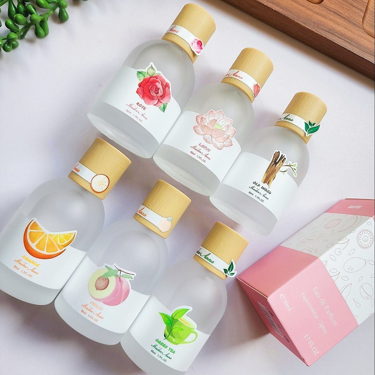 عطر نواحی شیمانگ