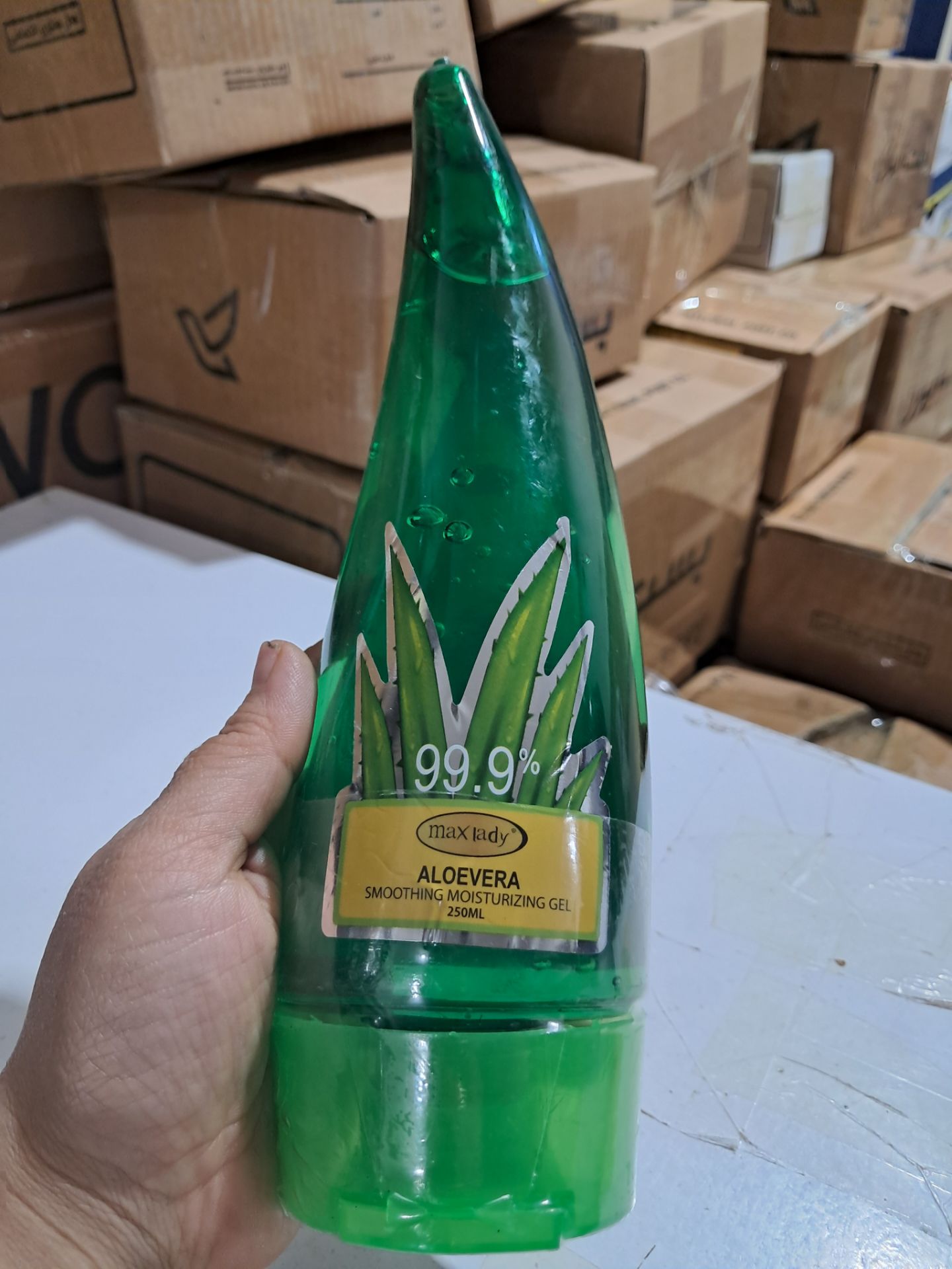 ژل شاخکی مکس لیدی ۲۵۰میل